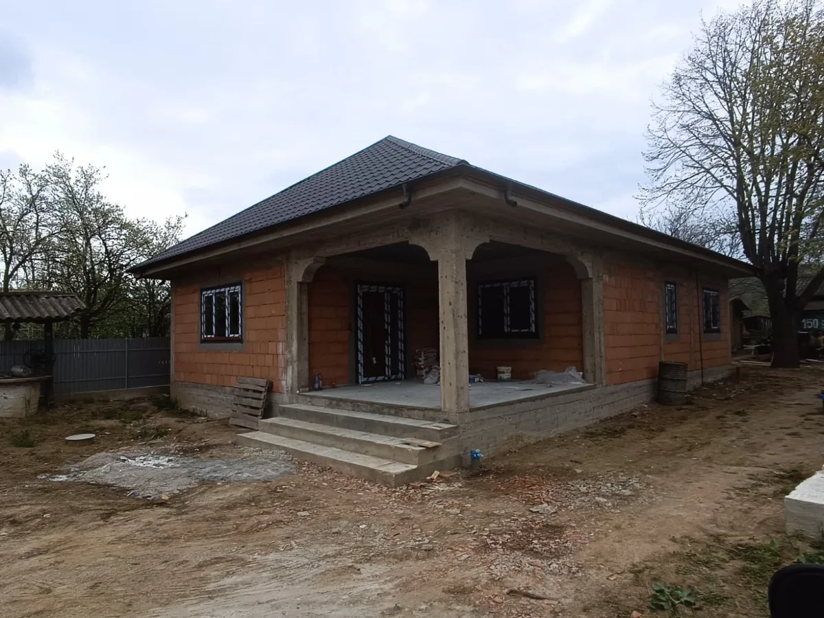 Casa Deceuninck Legend folii interior - exterior — Tamplarie pvc — Tecuci - Gohor