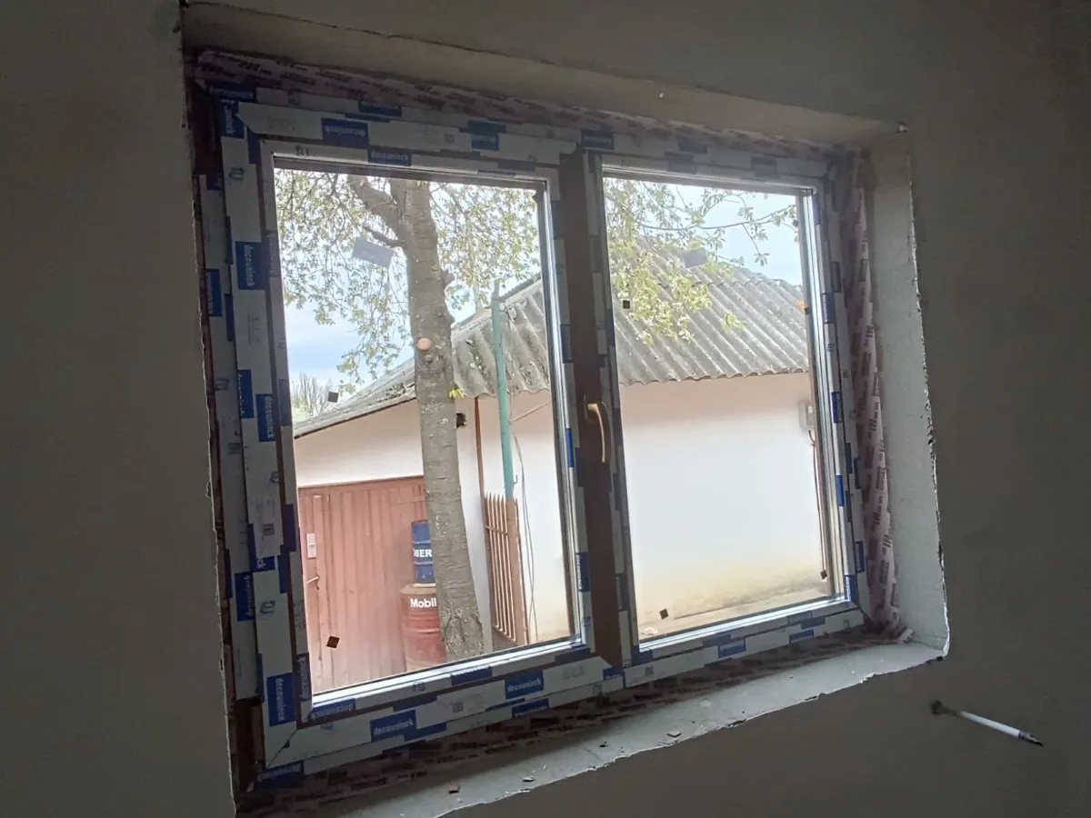Casa Deceuninck Legend folii interior - exterior — Tamplarie pvc — Tecuci - Gohor