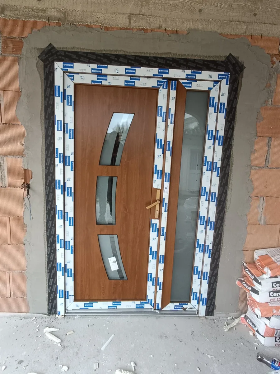 Casa Deceuninck Legend folii interior - exterior — Tamplarie pvc — Tecuci - Gohor