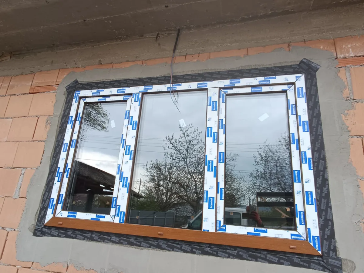 Casa Deceuninck Legend folii interior - exterior — Tamplarie pvc — Tecuci - Gohor