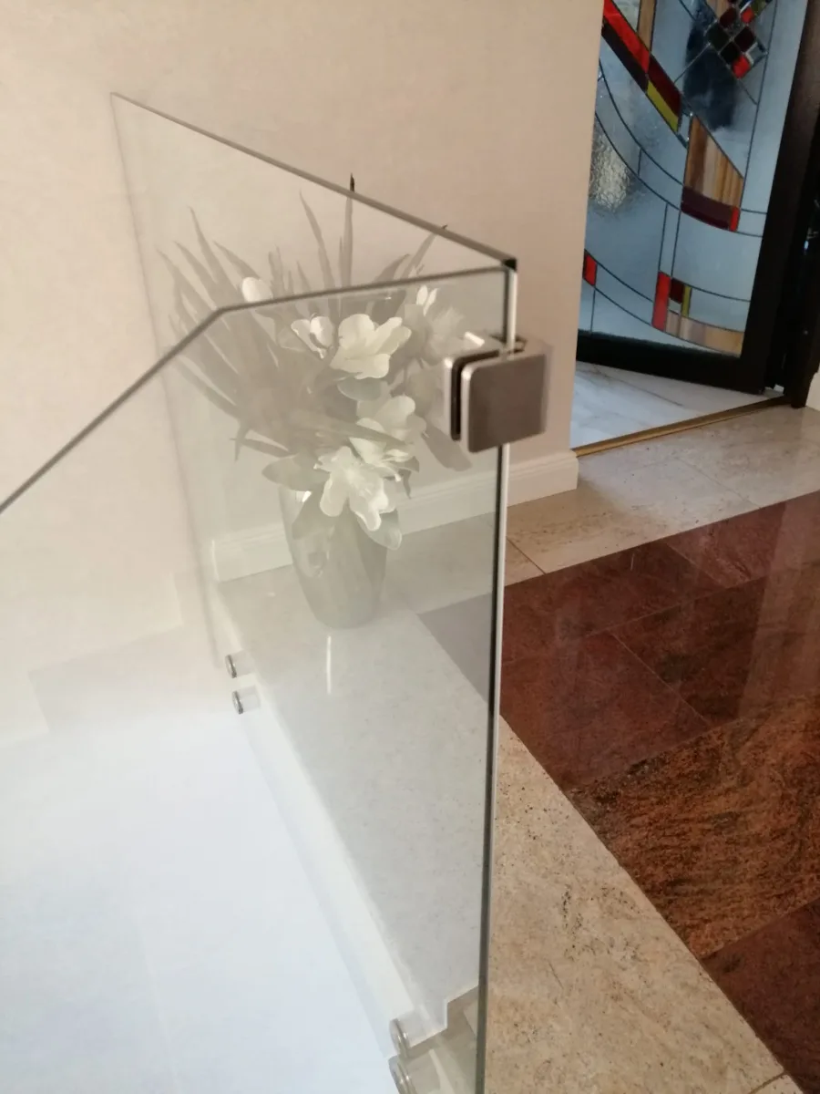Balustrare de sticla securizata — Balustrade de sticla