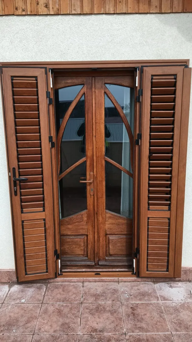 Obloane aluminiu — Rulouri aluminiu