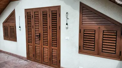 Obloane aluminiu — Rulouri aluminiu